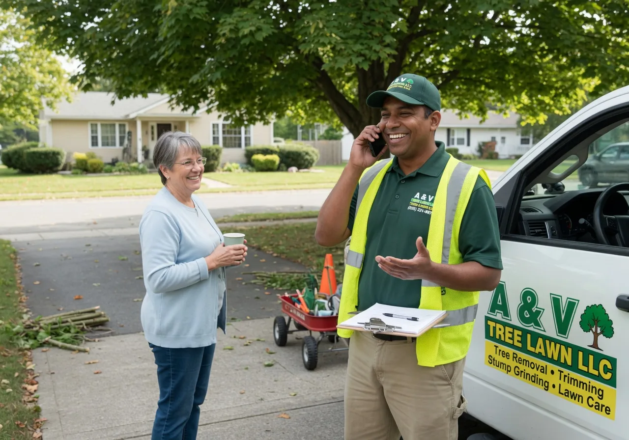 Tree Service Saint Thomas, PA FAQs
